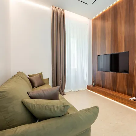 Apartman Skylife Minimalist Boutique Róma
