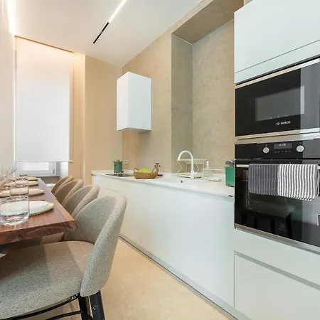 Skylife Minimalist Boutique Apartman *