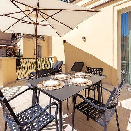 아파트 Skylife Minimalist Boutique 로마