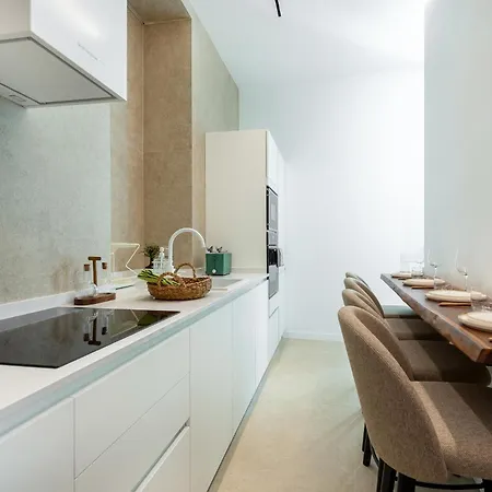 Lägenhet Skylife Minimalist Boutique *