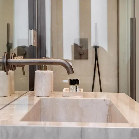 Skylife Minimalist Boutique Lägenhet Rom